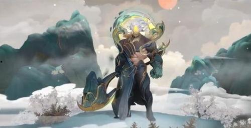 典韦新年皮肤爆料最新版,威震八方,荣耀归来! 第3张 典韦新年皮肤爆料最新版,威震八方,荣耀归来! 第3张